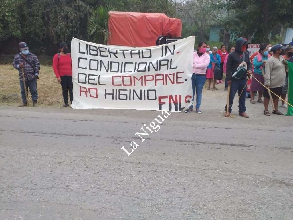 FDOMEZ exige liberación de Higinio acusado de asesinar a un soldado en el 2011