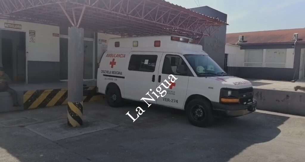 Se electrocuta cuando instalaba internet en Las Choapas