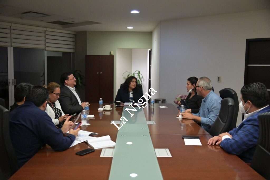 Presidente del TSJ y CGPJ se reúne con familiares de  víctimas de desparición forzada