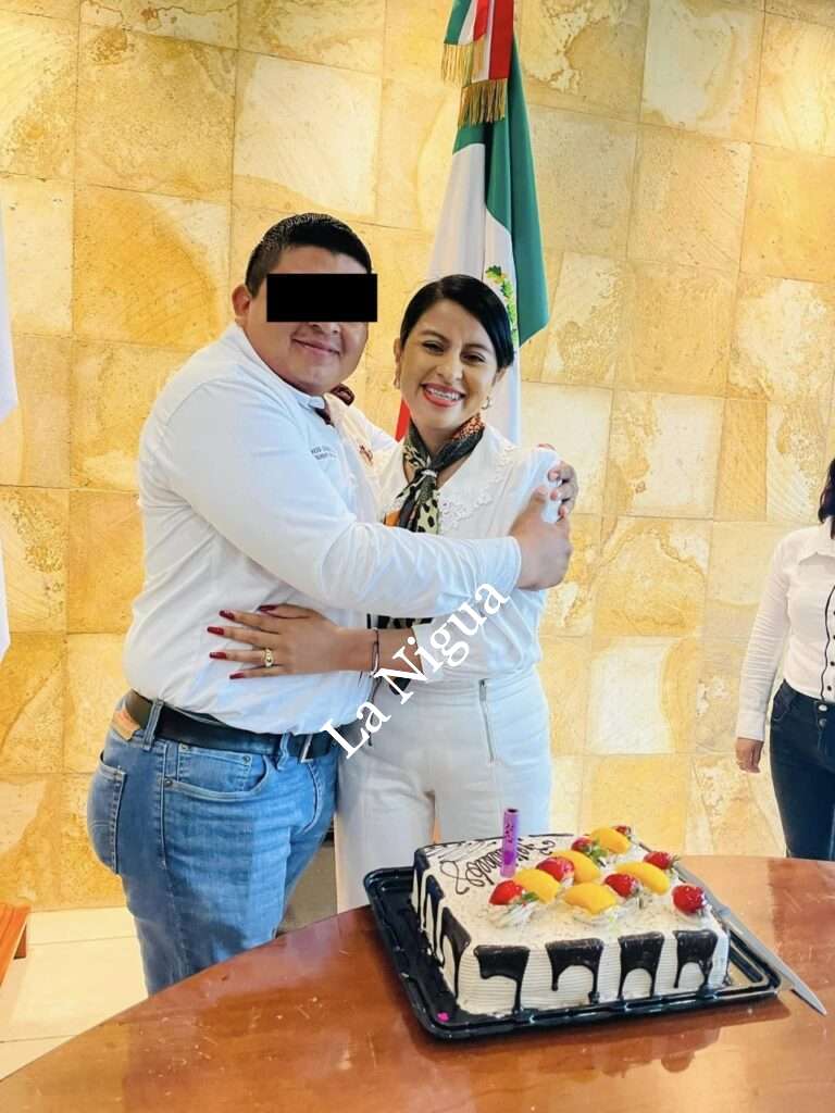 Detienen al presidente del DIF de Sayula de Alemán, es hermano de Lorena Sánchez Vargas