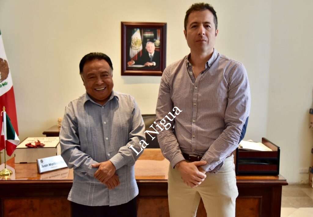 “Se hará valer el Reglamento de Comercio”: Rodolfo Delfín