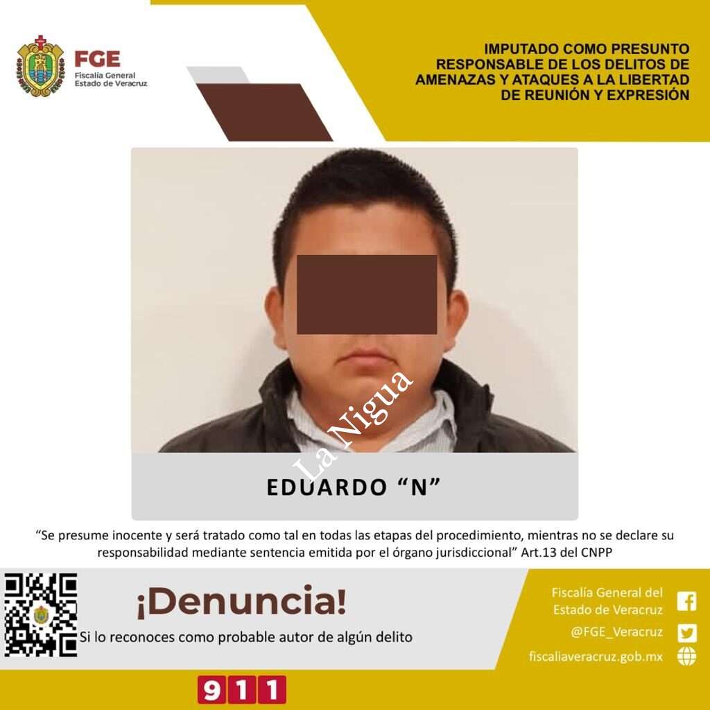 Imputado presidente del DIF municipal de Sayula de Alemán