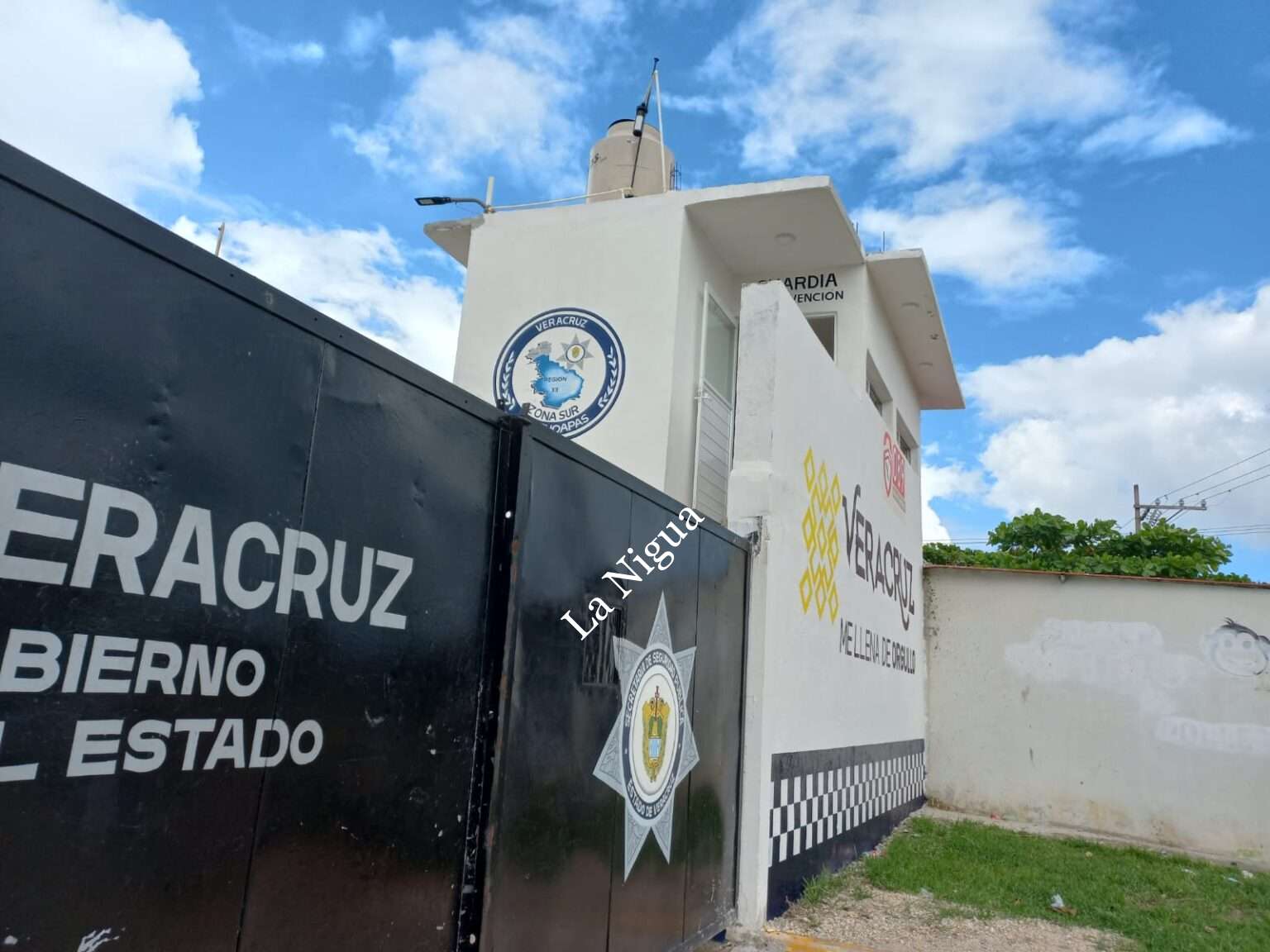 Muere detenido por sobredosis en Las Choapas