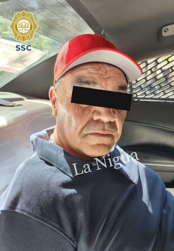 Detienen en CDMX al hermano de Rafael Caro Quintero.