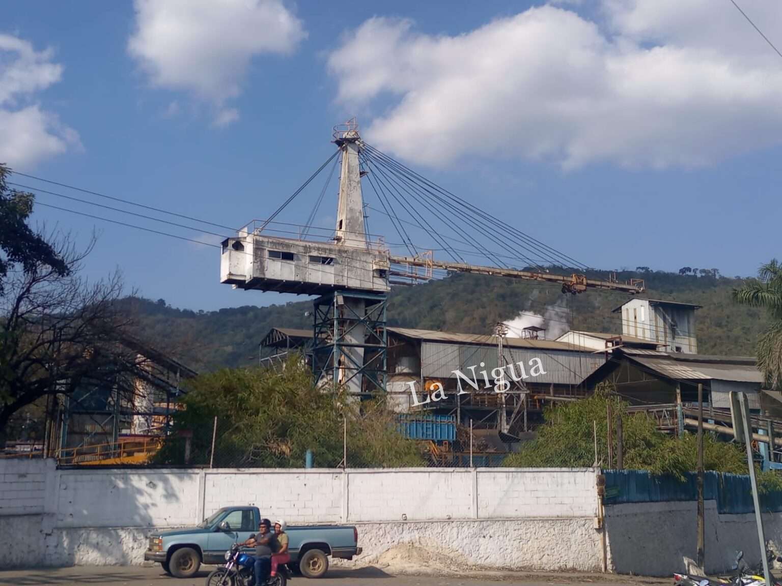 Muere obrero en el interiorDel ingenio Constancia