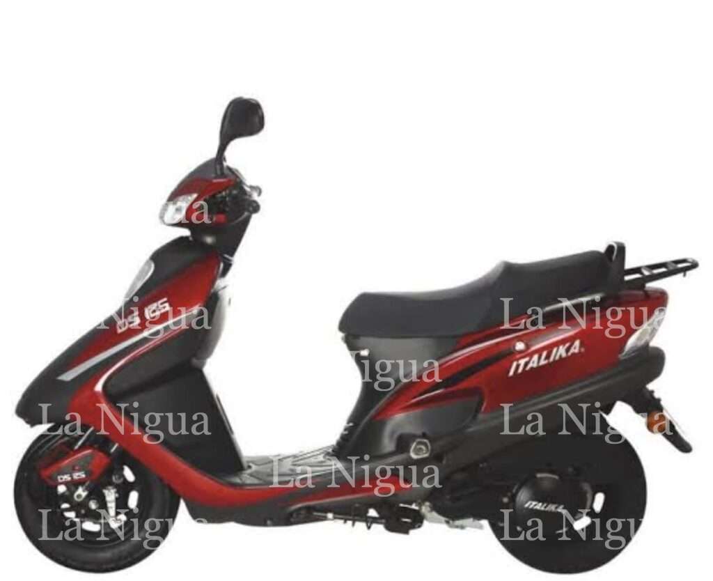 Se roban motocicleta en Puerta del Sol