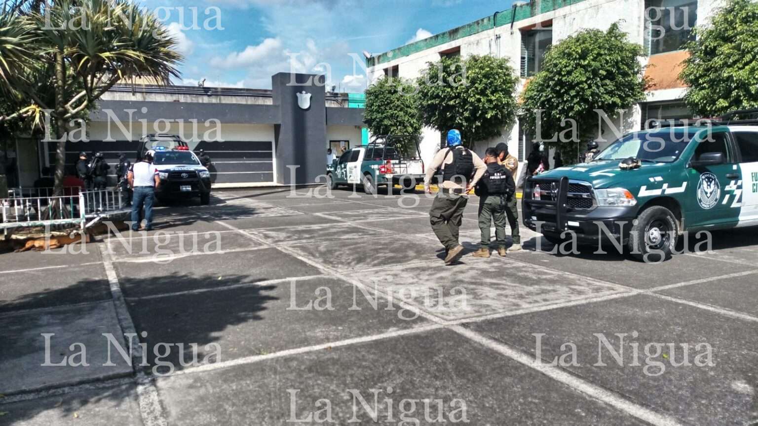 Sorprende remoción de Juez del penal de La Toma.