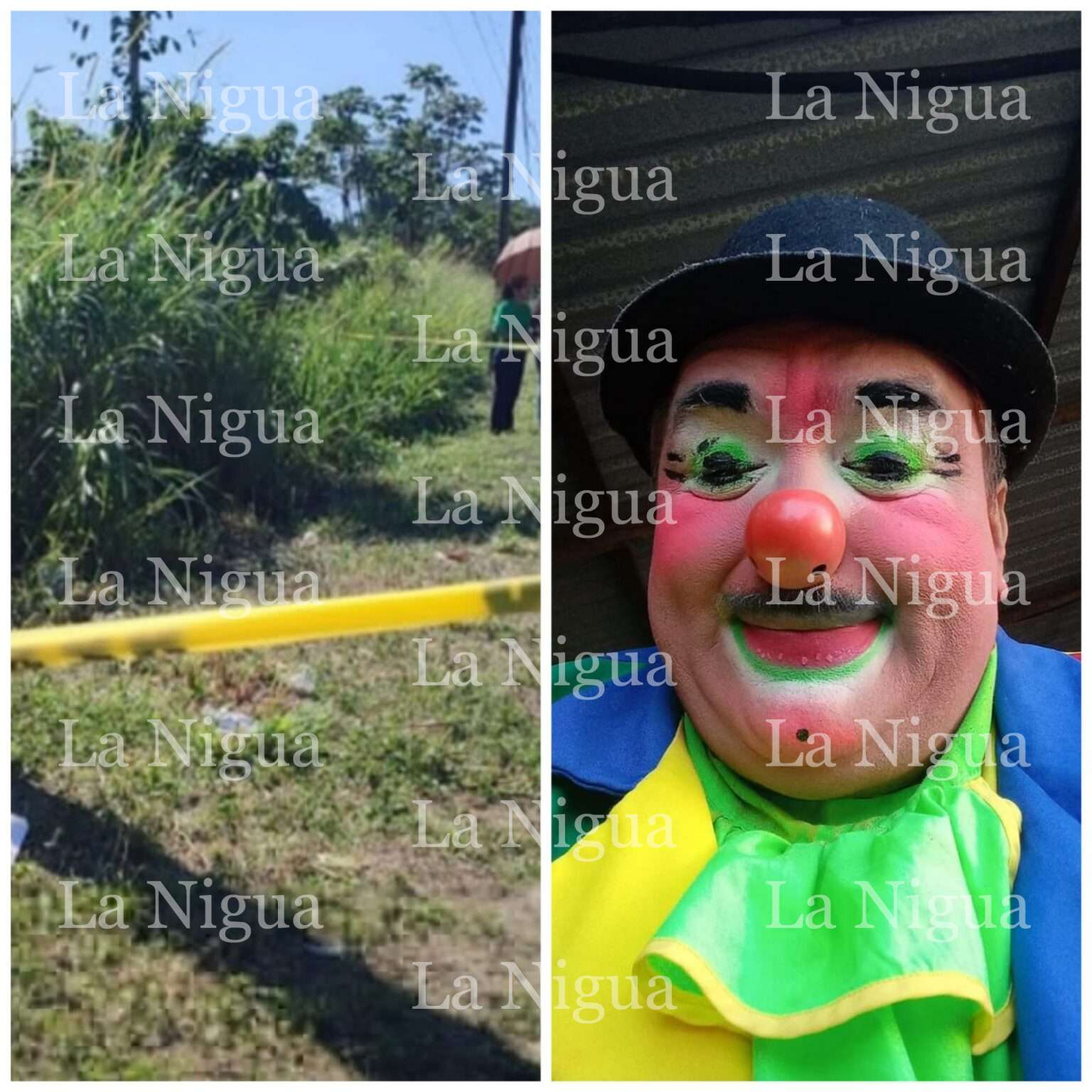 Muere conocido payasito en accidente en carretera Coatzacoalcos-Cárdenas