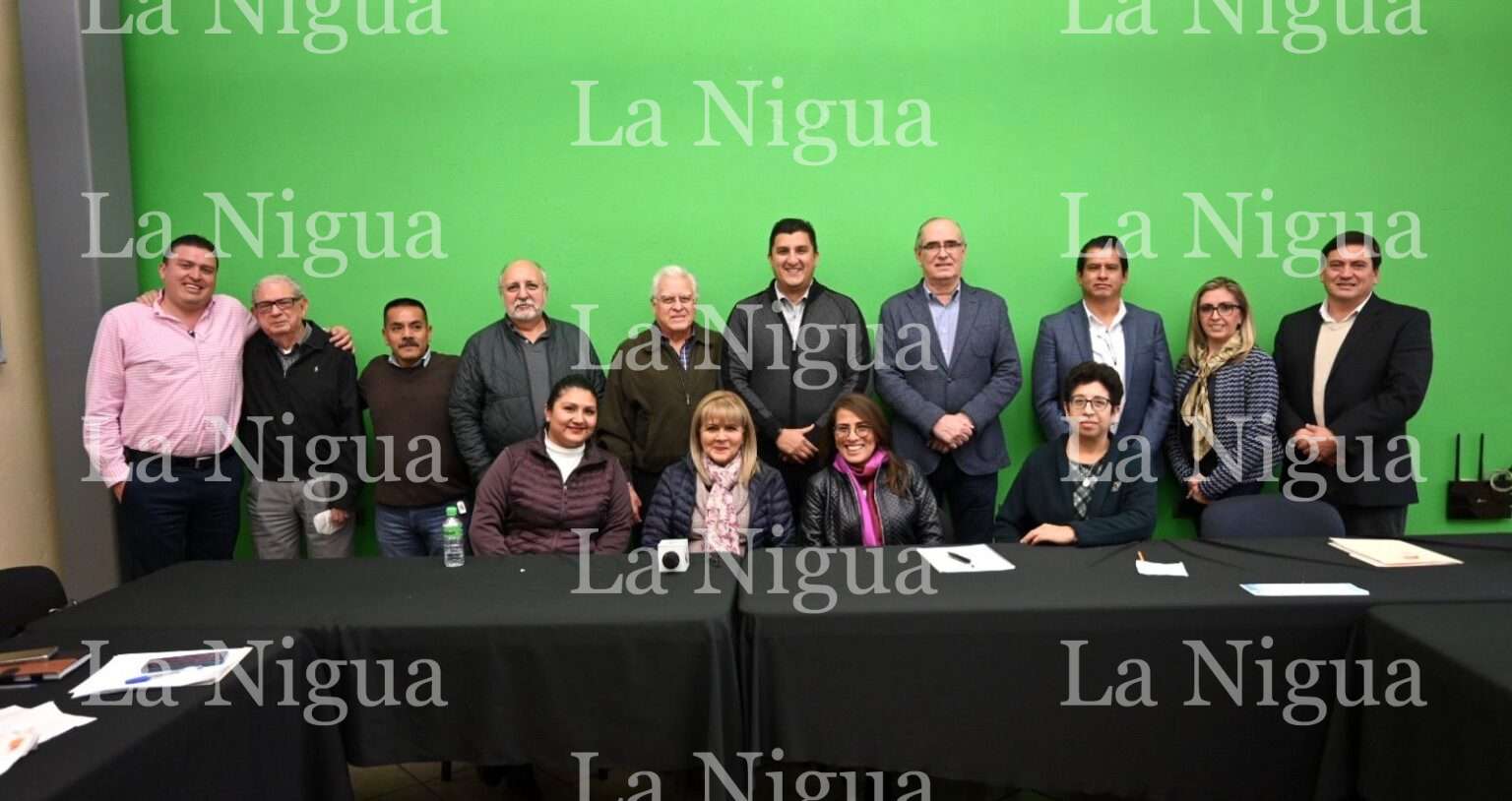 Se reúne Rwmentería con integrantes de la Cámara de Comercio de Xalapa