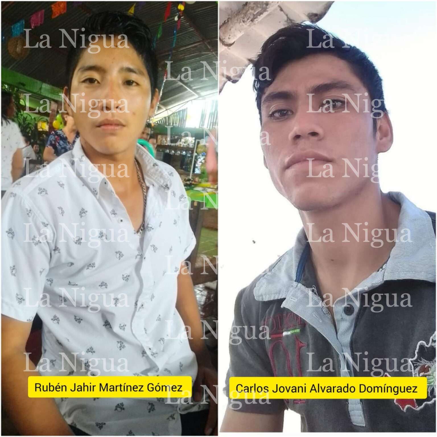 Hombres armados privan de la libertad a dos jóvenes en Coatzacoalcos