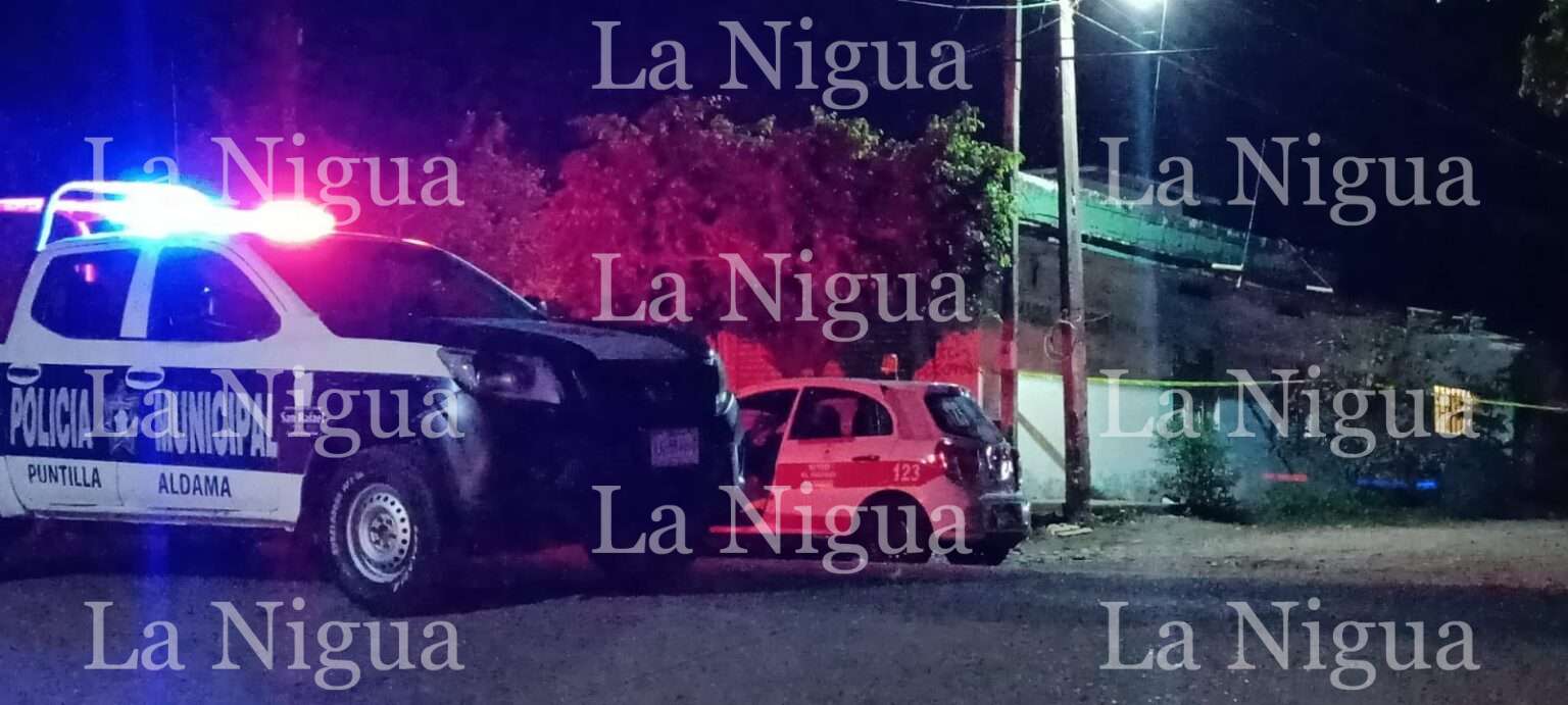 Acribillan a conocido taxista en San Rafael