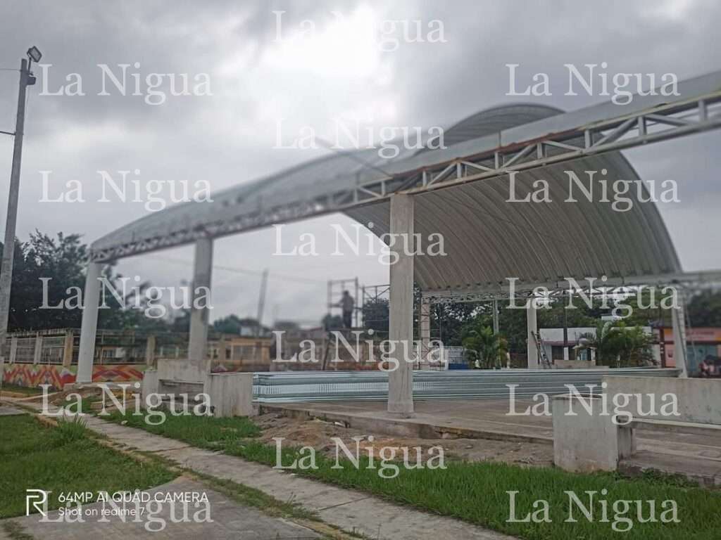 “Canchita” de la colonia Anáhuac tendrá su domo