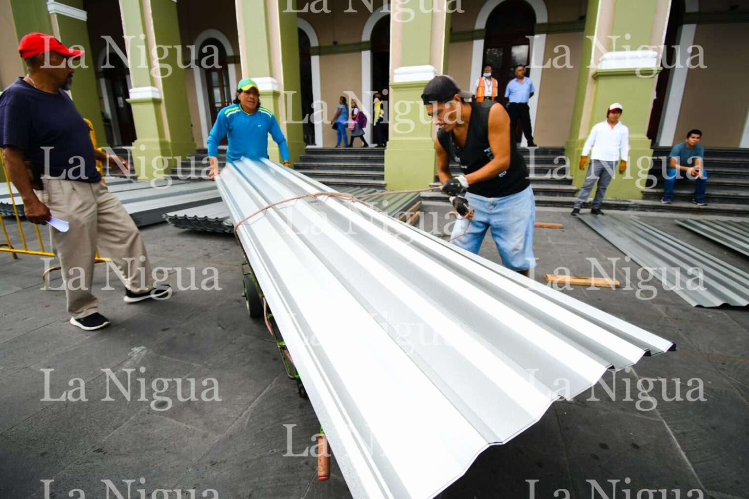 Emite Dirección de Desarrollo Social convocatoria para láminas a bajo costo