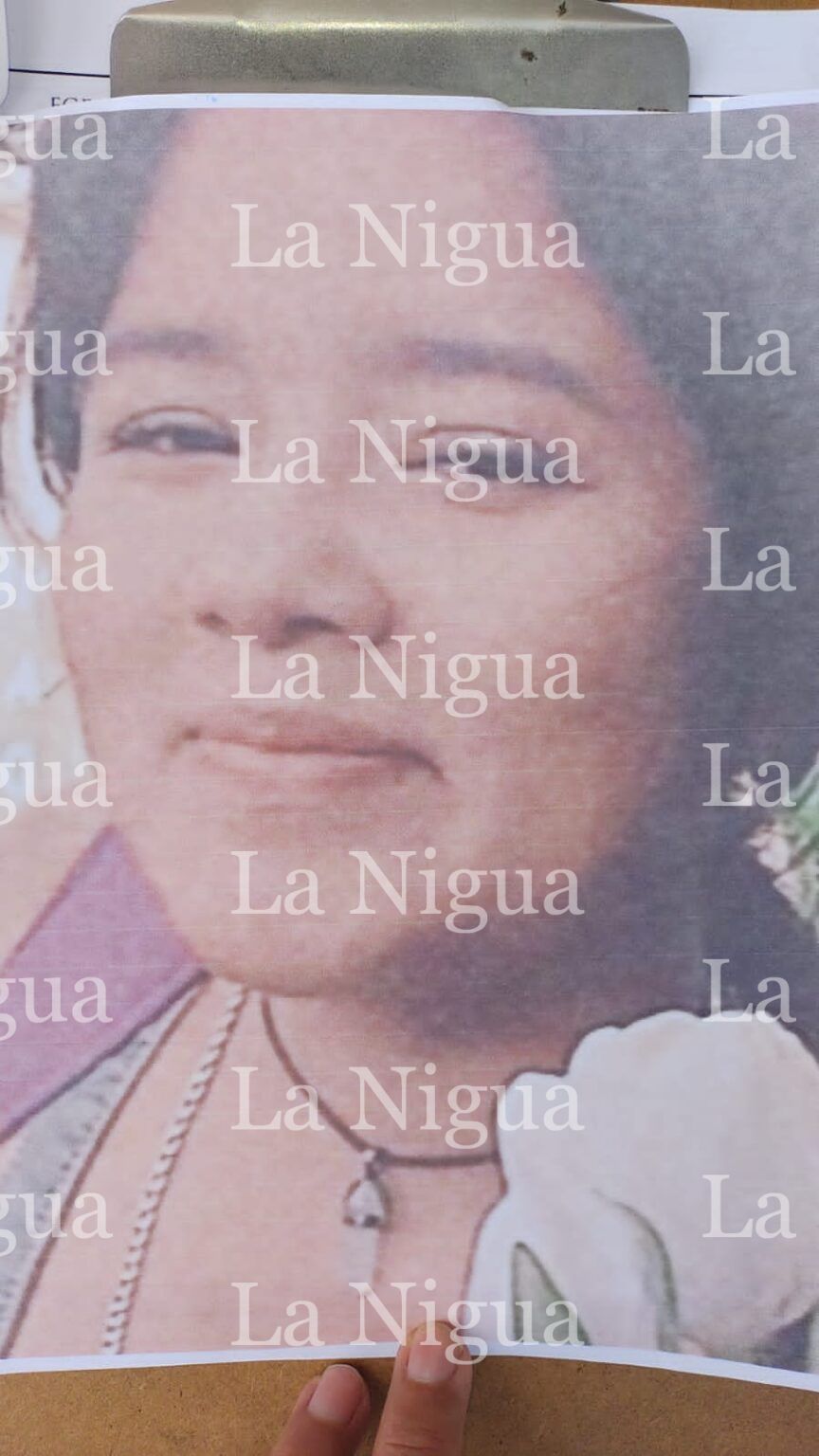 Buscan a Jade García González