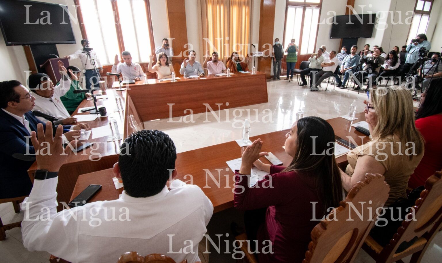 Aprueba Cabildo designación de 326 nuevos Jefes y Jefas de Manzana