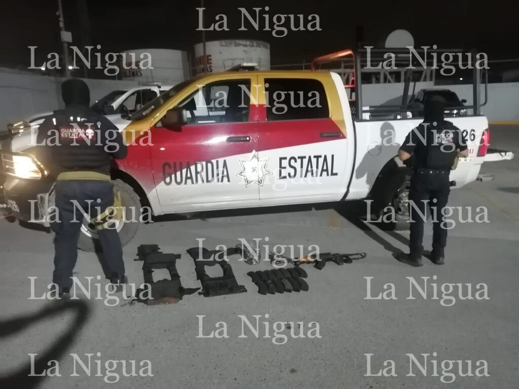 Rescatan a persona privada de su libertad