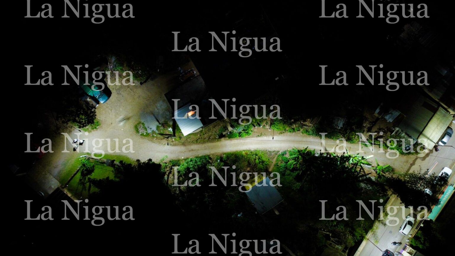 Inauguran otra obra en Chocamán