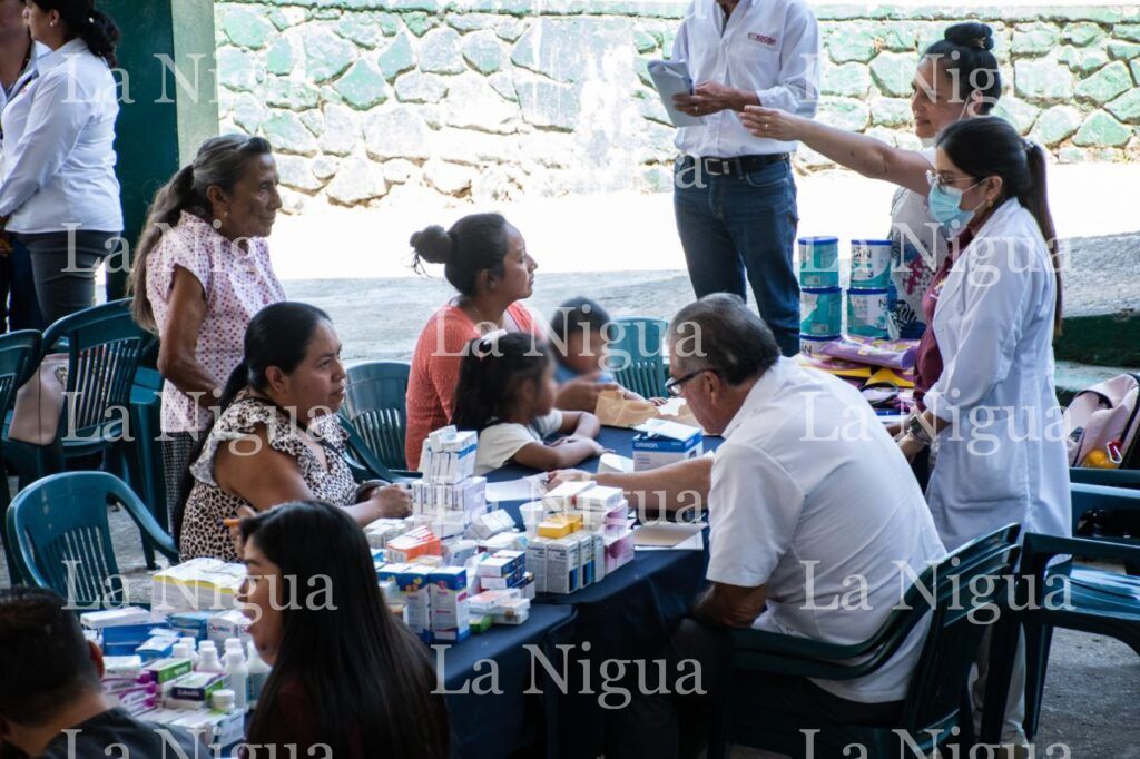 Arranca Jueves de Renacimiento en la comunidad de El Bajío
