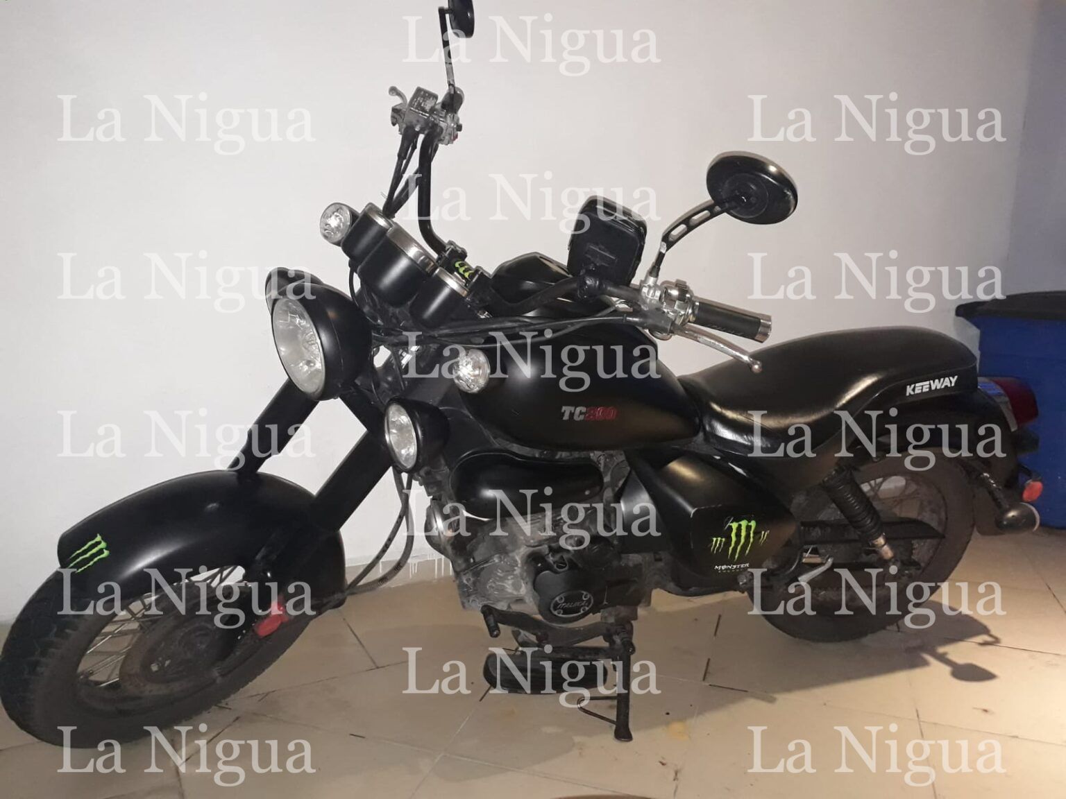 Roban otra motocicleta en Córdoba