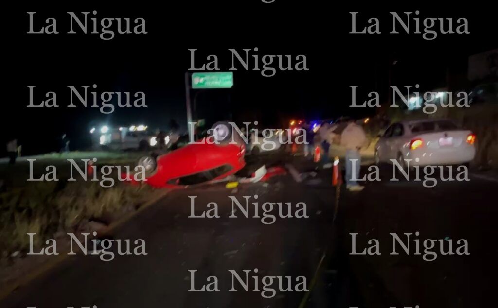 Un muerto en accidente automovilístico en carretera Transistmica tramo Sayula-Acayucan