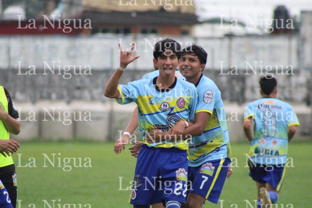 “HH” por goles, Caballeros por tres puntos ante Licantrópos