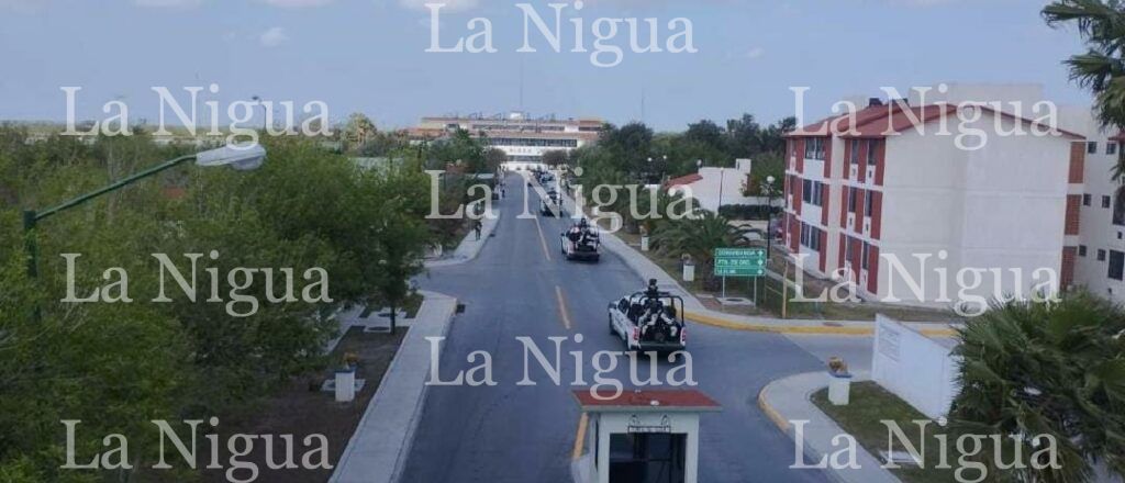 Llegan mas soldados a Tamaulipas para combatir a los malandros