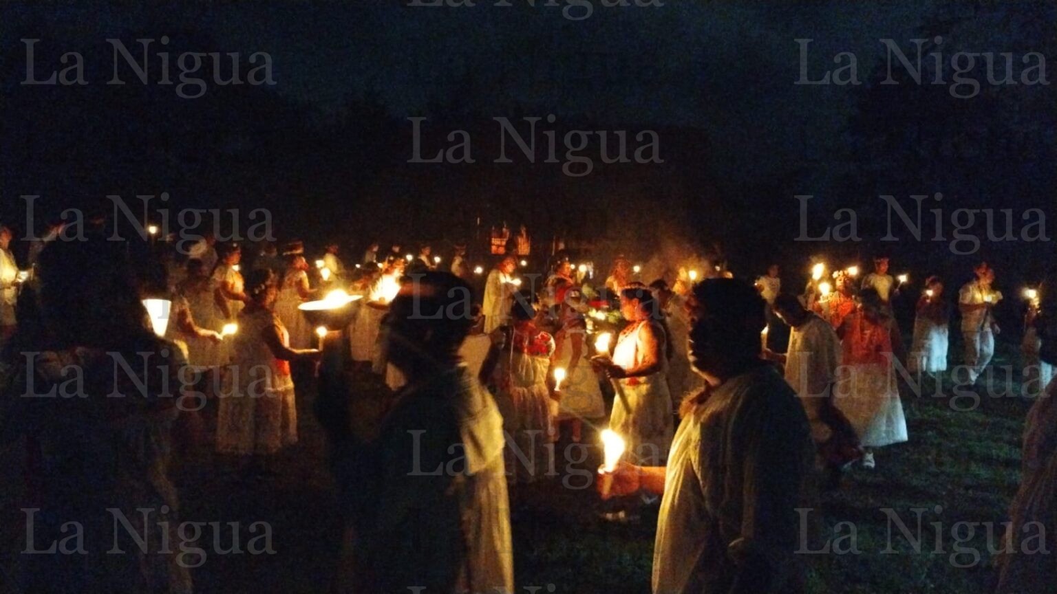 Previo al festival Cumbre Tajín 2023, el pueblo TUTUNAKÚ; realizó el ancestral LITLAN