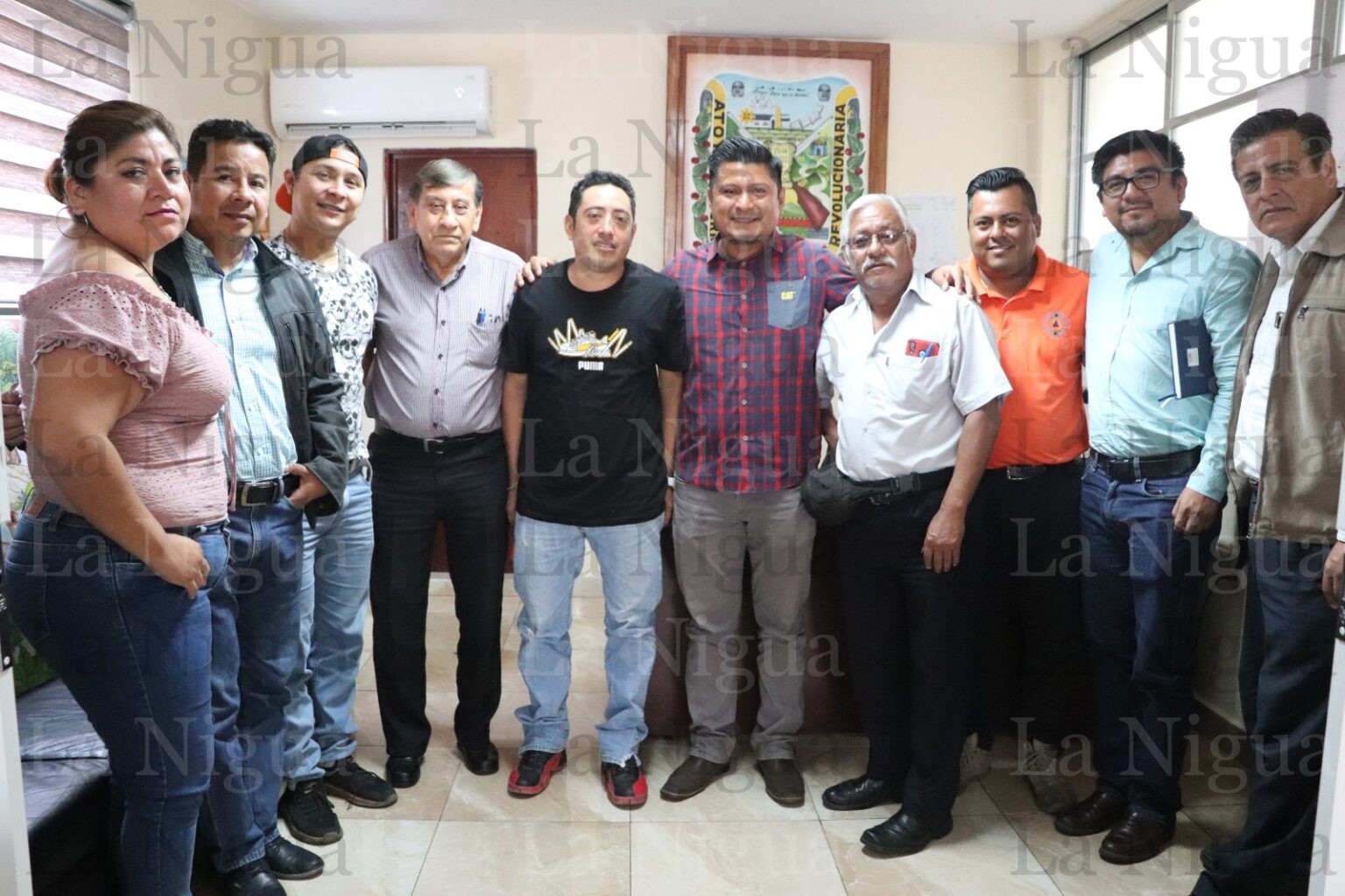 Nombrarán a Danzantes de Potrero Nuevo “Patrimonio cultural municipal”