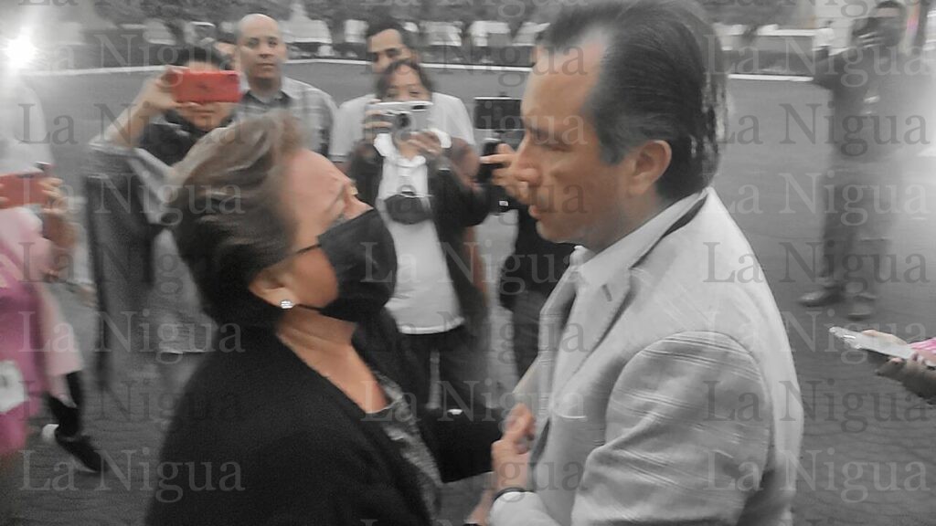 MARGARITA VIVEROS SUPLICA AL GOBERNADOR POR LA LIBERTAD DE SU HIJO JESÚS ALBERTO