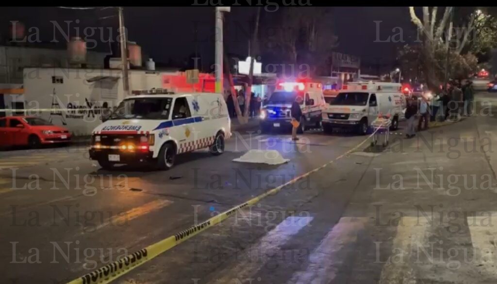 Patrulla de la SSP atropella y mata a adulto mayor en Xalapa