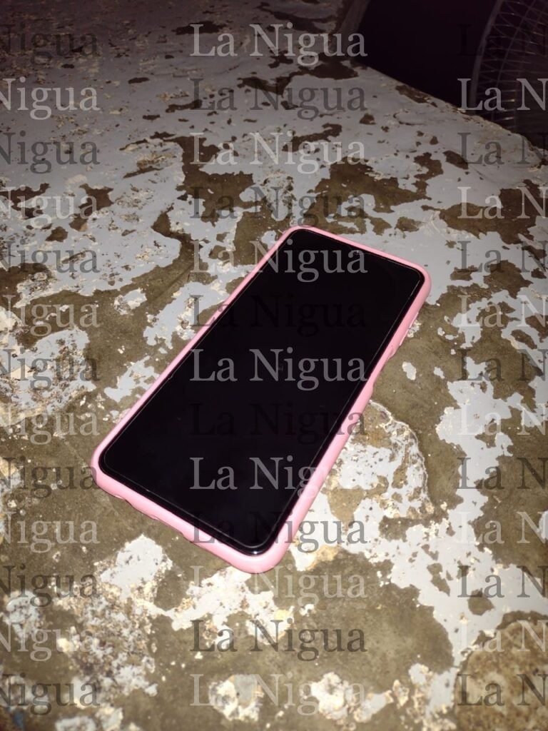 Buscan a dueño de celular