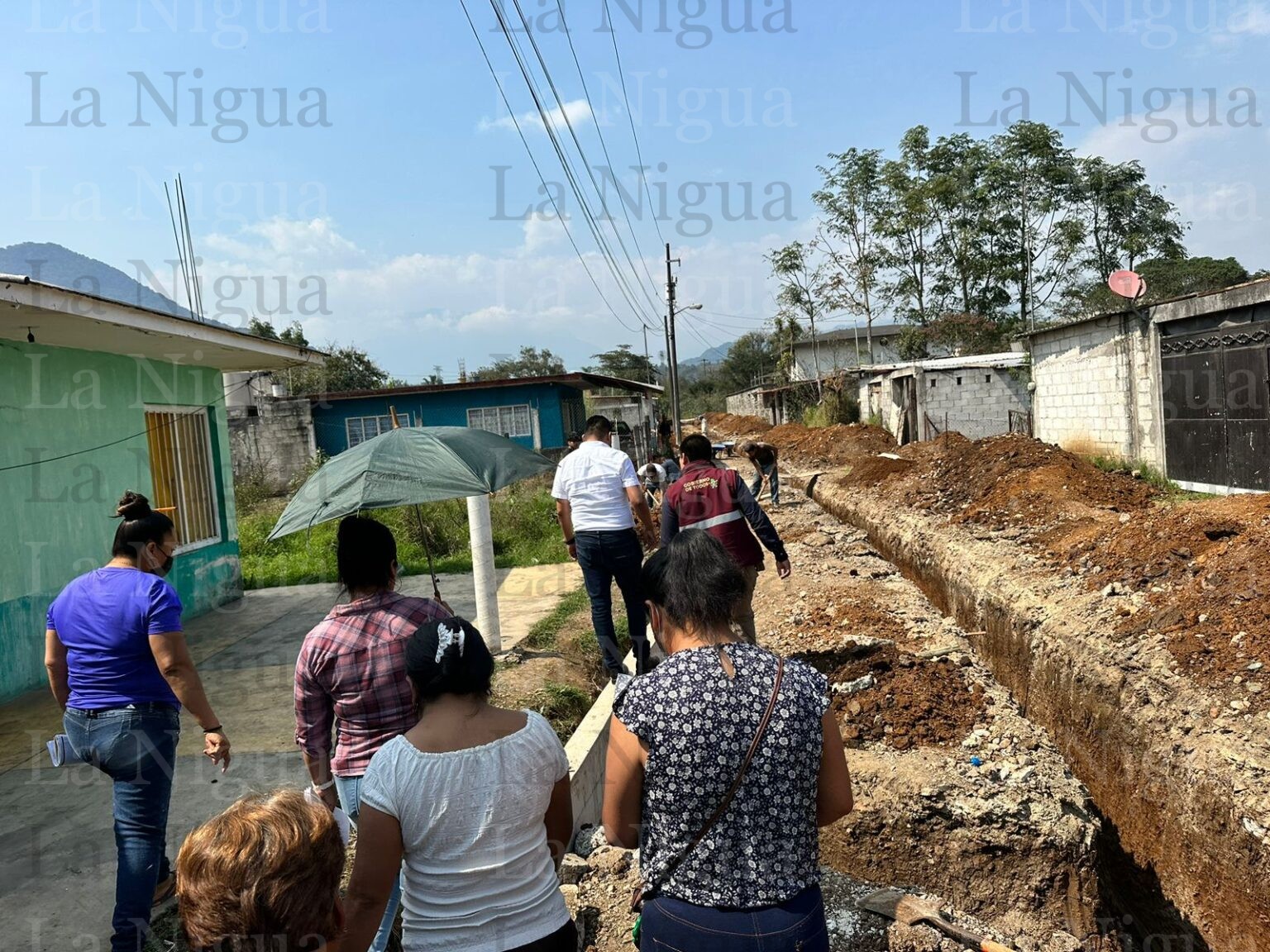 Buscan solución para el desabasto de agua en Ixtaczoquitlán