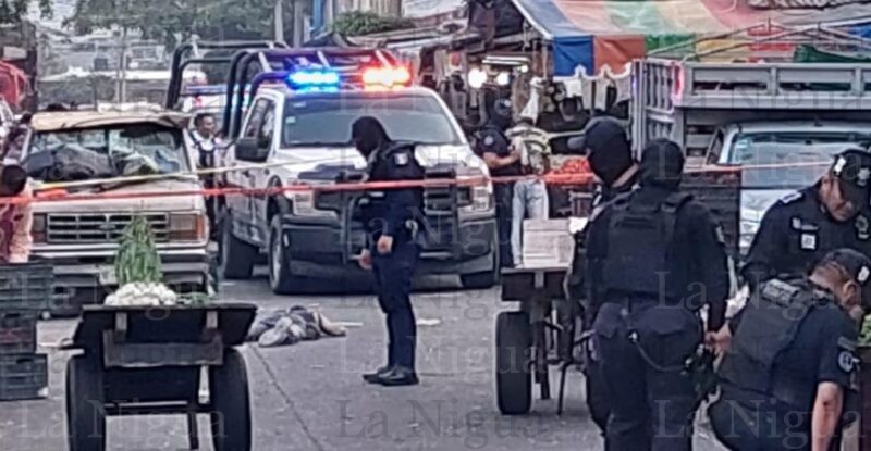 Otra persona fue ejecutada en Poza Rica