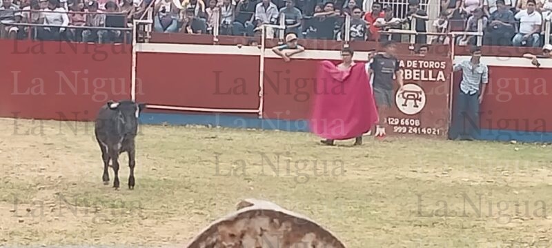 UN EXITO FIESTA PATRONAL EN LA SIDRA