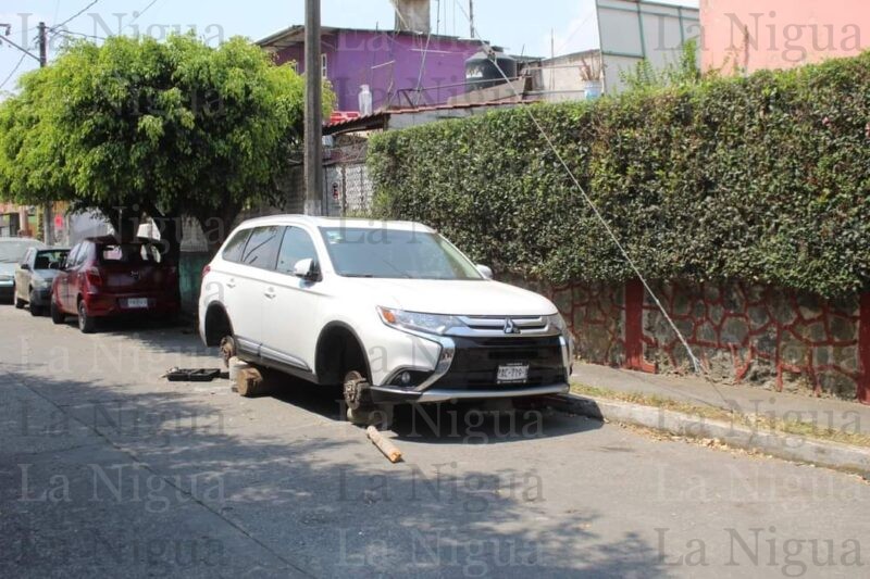LLEGAN ROBALLANTAS A CÓRDOBA.