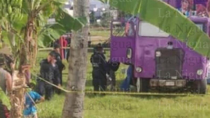 Hallan cuerpo sin vida en circo instalado en Jalpa de Méndez en Tabasco