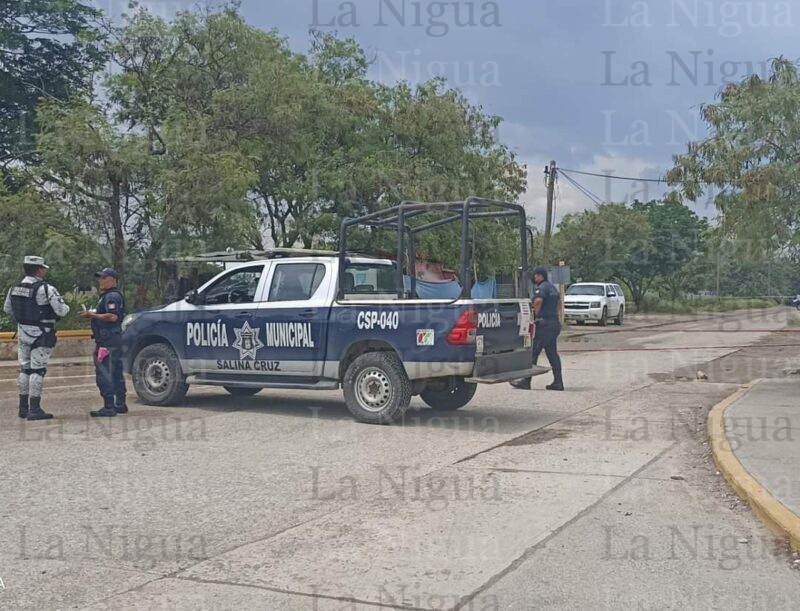 Plagian a niña de 7 años en Salina Cruz, Oaxaca