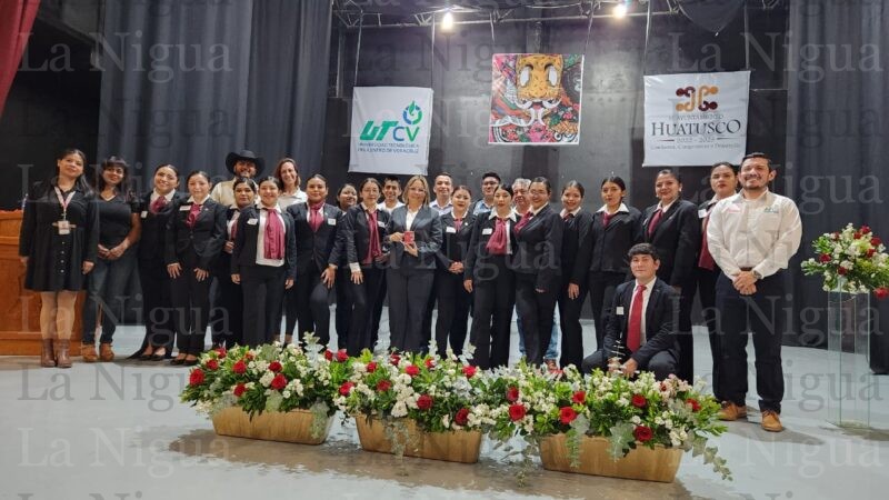 El desarrollo turístico del municipio se logrará en equipo.