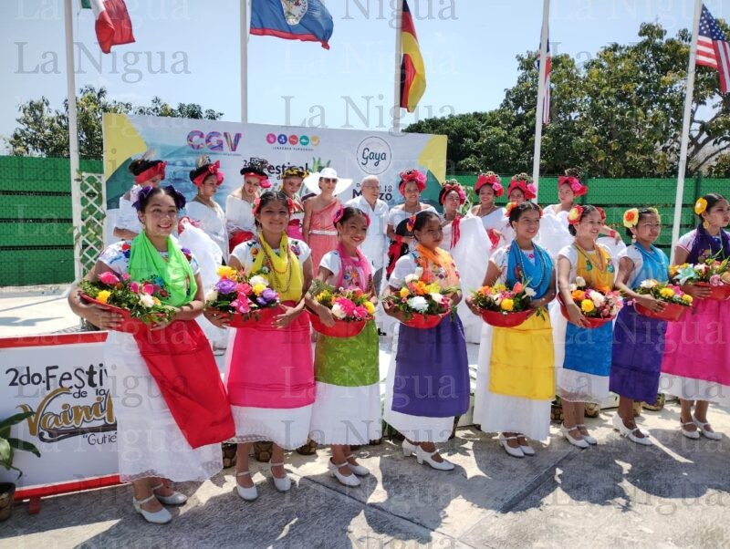 Empresarios y productores, buscan otras alternativas para el uso de la vainilla en Gutiérrez Zamora a nivel nacional e internacional