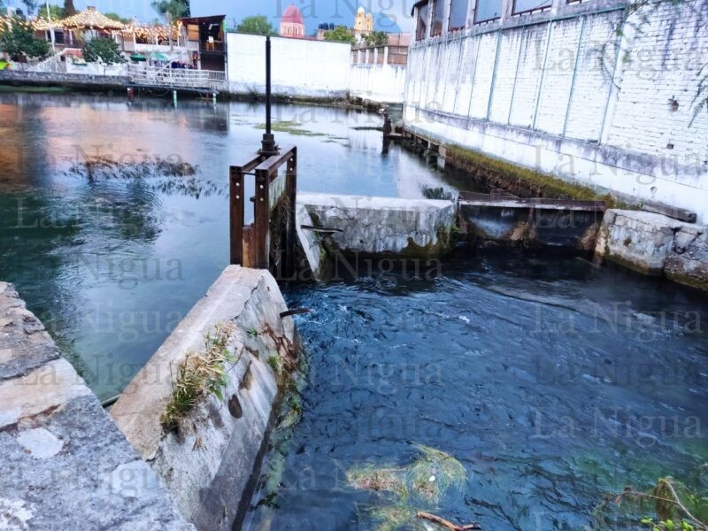 Denuncia Hidrosistema de Córdoba por despojo de aguas