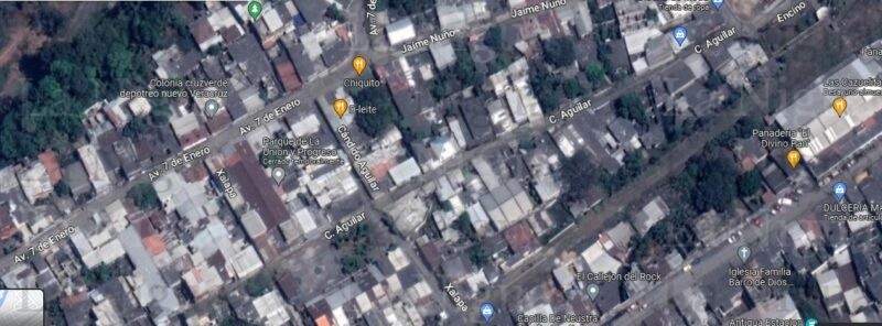 Detienen a dos sujetos armados en Potrero Nuevo