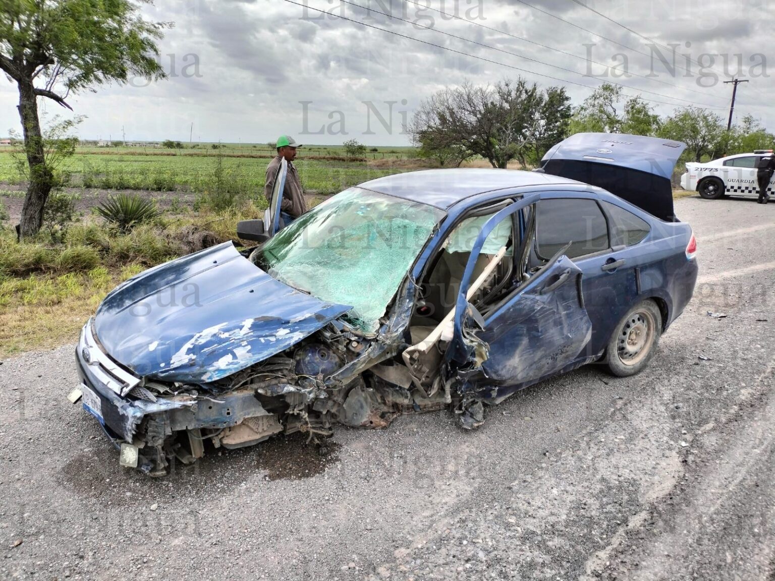 Choca March contra Focus