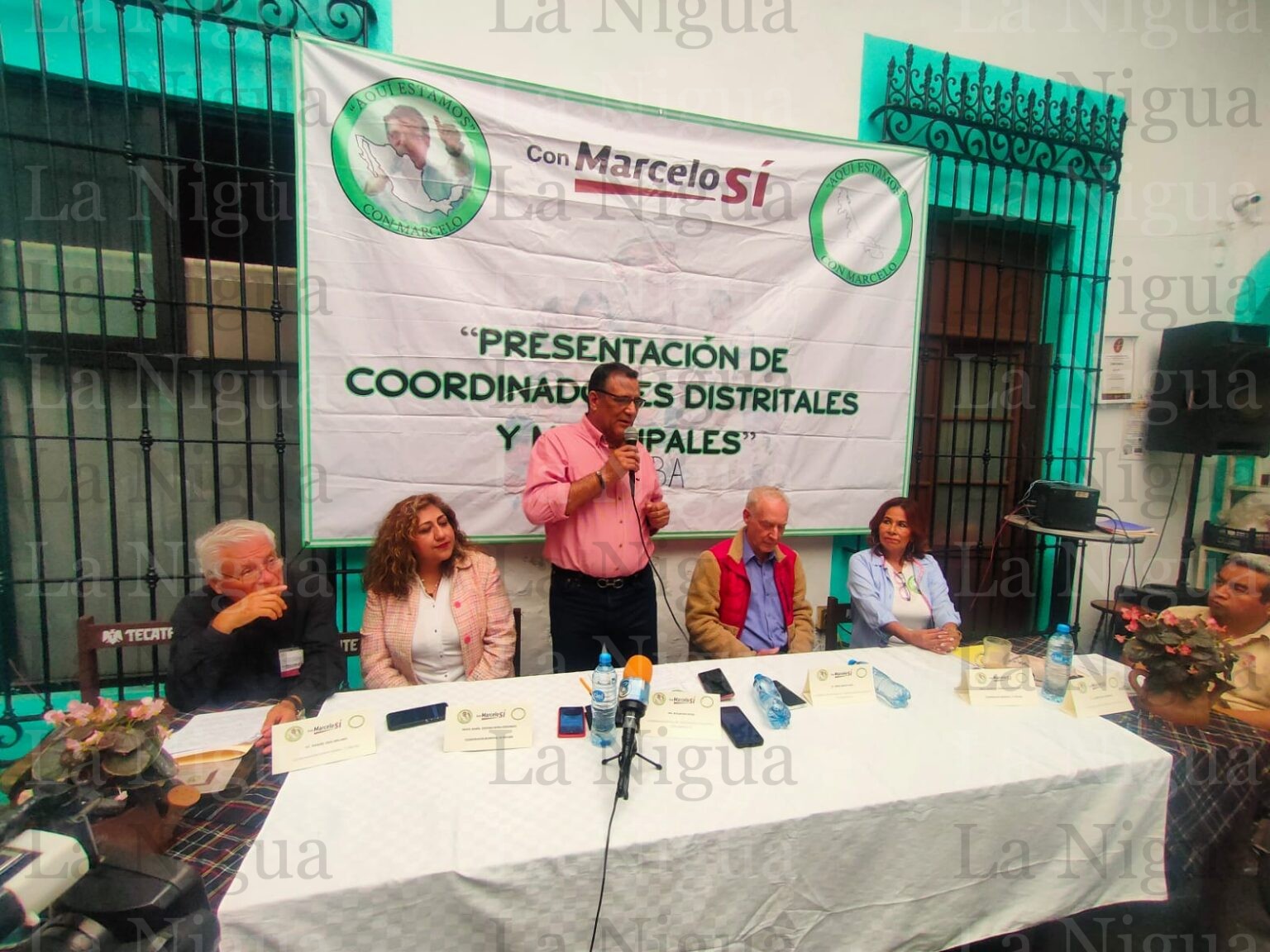 Gobernadores deben mantenerse al margen de proceso interno de Morena