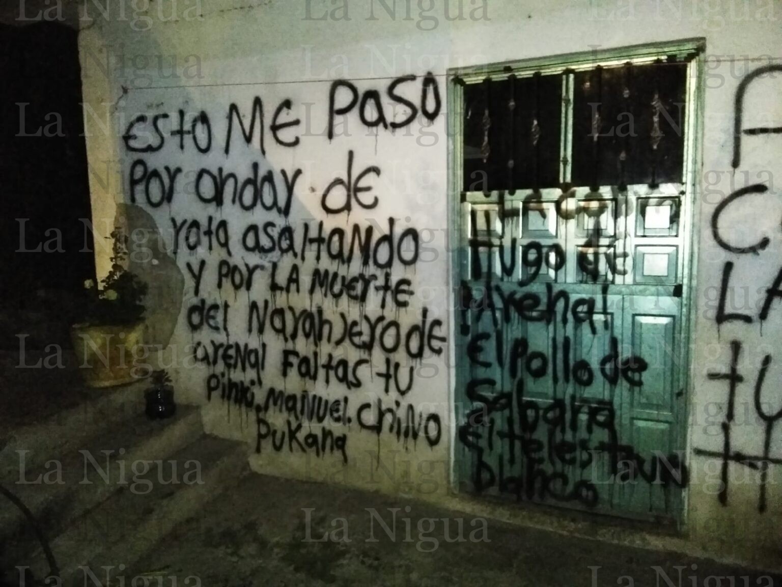 En Coxquihui, son identificadas; las personas descuartizadas