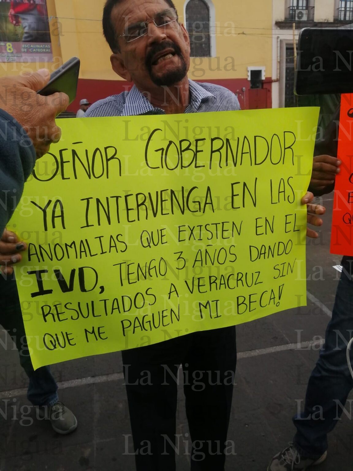 El IVD deja  sin pago a entrenador