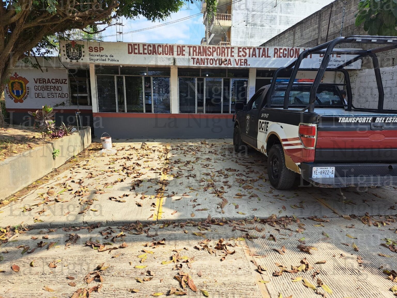 Sucia la imagen de transporte público en Tantoyuca derivada a las extorsiones y hostigamientos