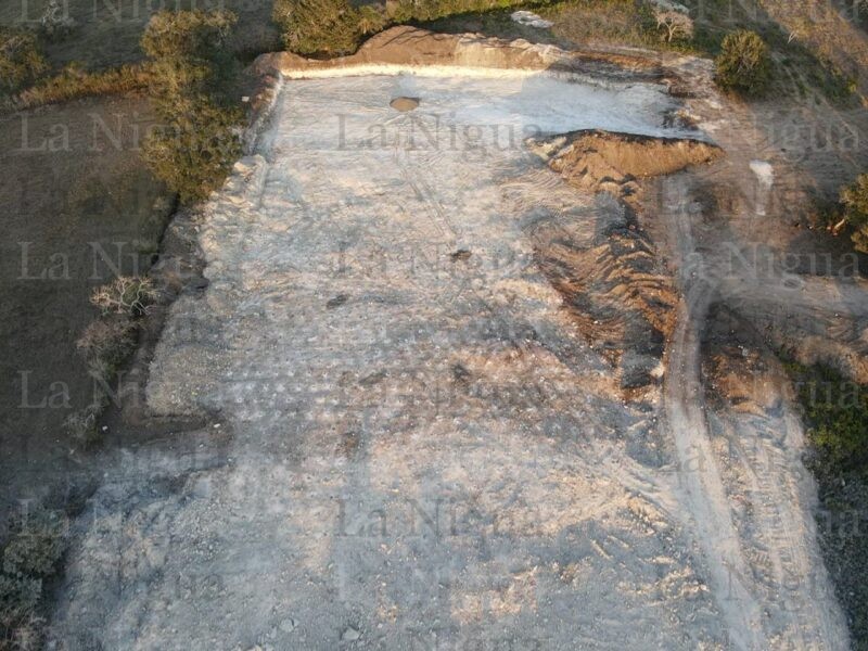 Empresa que realizó las explosiones pagará daños a casas y atención médica a personas