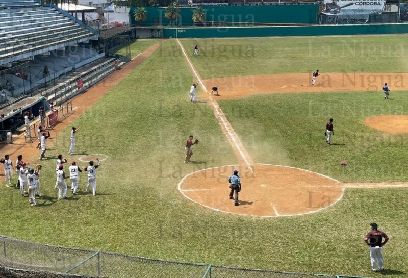 Logra Veracruz pase al nacional en beisbol