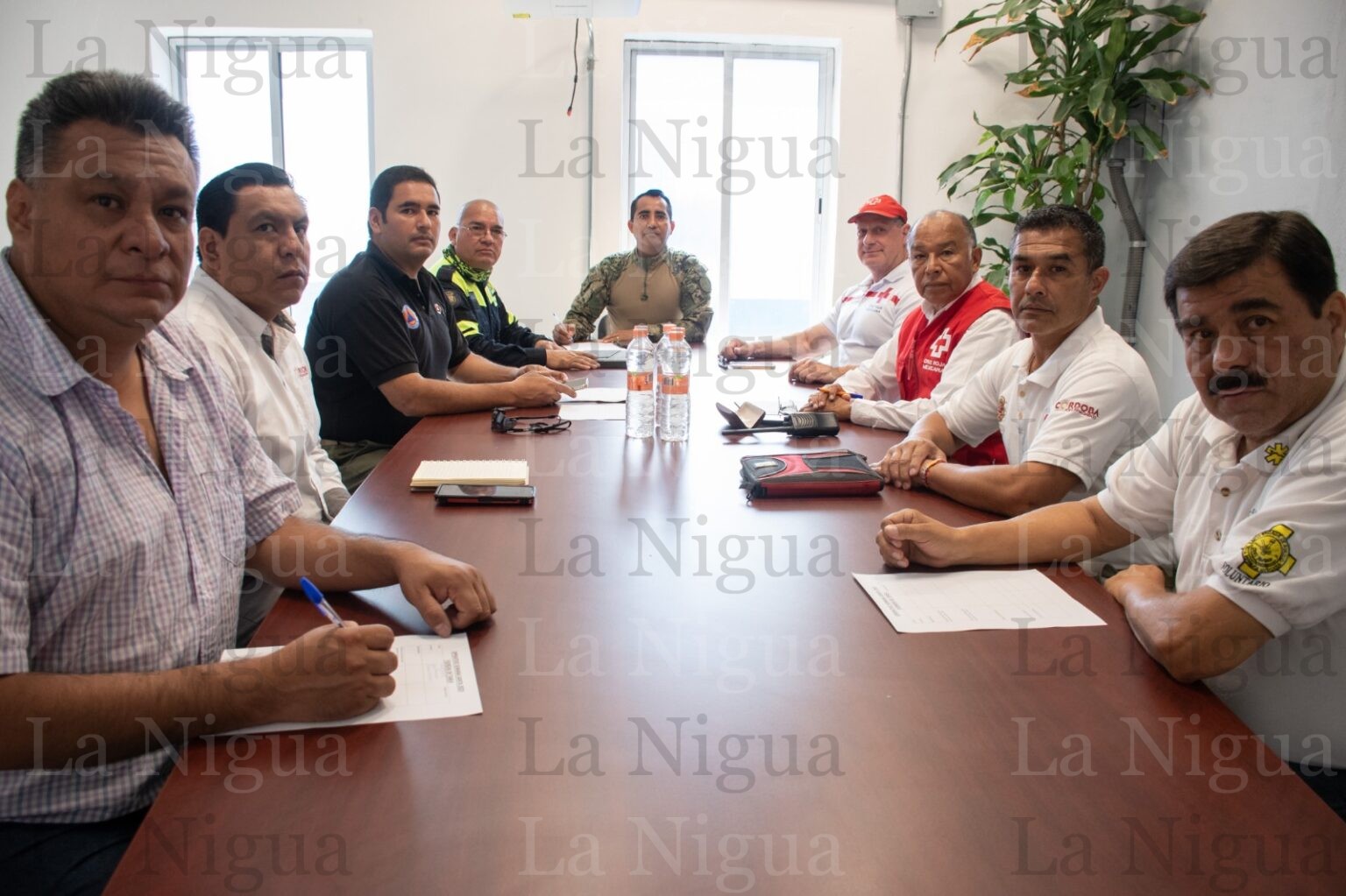 Operativo Semana Santa del 30 de marzo al 16 de abril