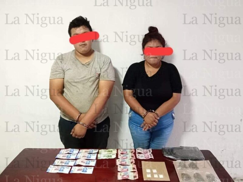 Vinculan a proceso a presuntos narcomenudistas de Las Choapas